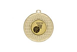 Medal 10,ME97 koszykówka - Victory Trofea