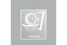 Medal 10.MG72 koszykówka - Victory