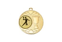 Medal 07.DI 503 handball - Victory Trofea
