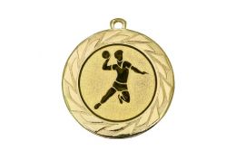 Medal 07.DI 708 piłka ręczna - Victory Trofea