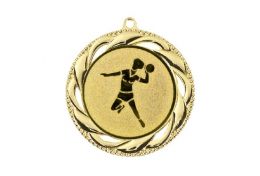 Medal 08.D93 piłka ręczna - Victory Trofea