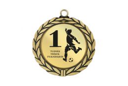 Medal piłkarski 01.D8A - Victory Trofea