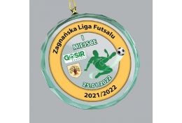 Football Medal 01.MG70 UV - Victory Trofea