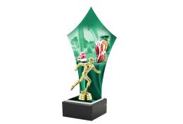 Runner statuette X361/38 - Victory Trofea