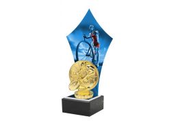 Cycling statuette X361/30 - Victory Trofea