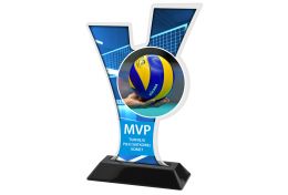 Volleyball statuette X 29/06 - Victory Trofea