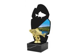 Fishing statuette X363/99 - Victory Trofea