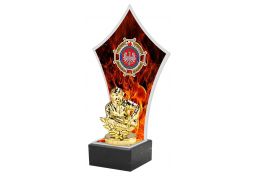 Firefighter statuette X361/33 - Victory Trofea
