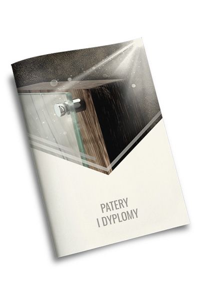 Patery i dyplomy